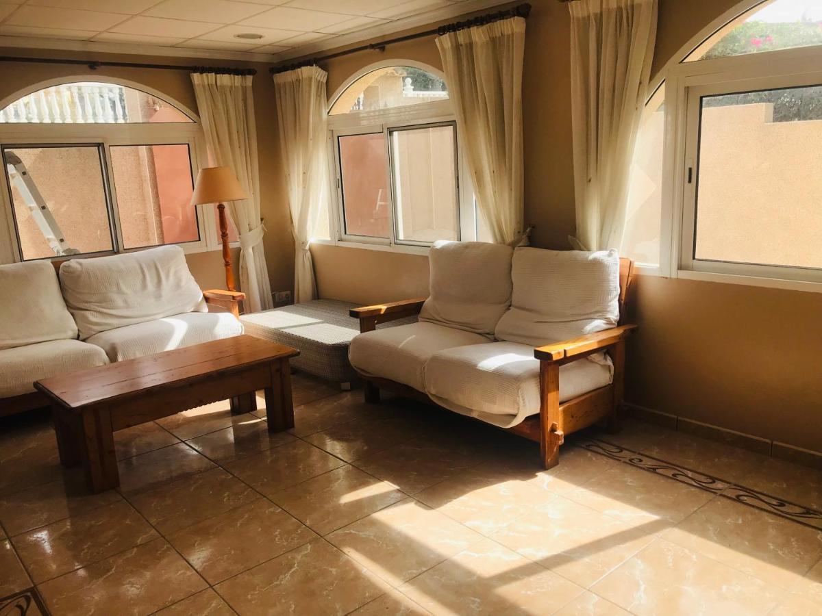 Villa With Super Swimming Pool Gran Alacant Luaran gambar