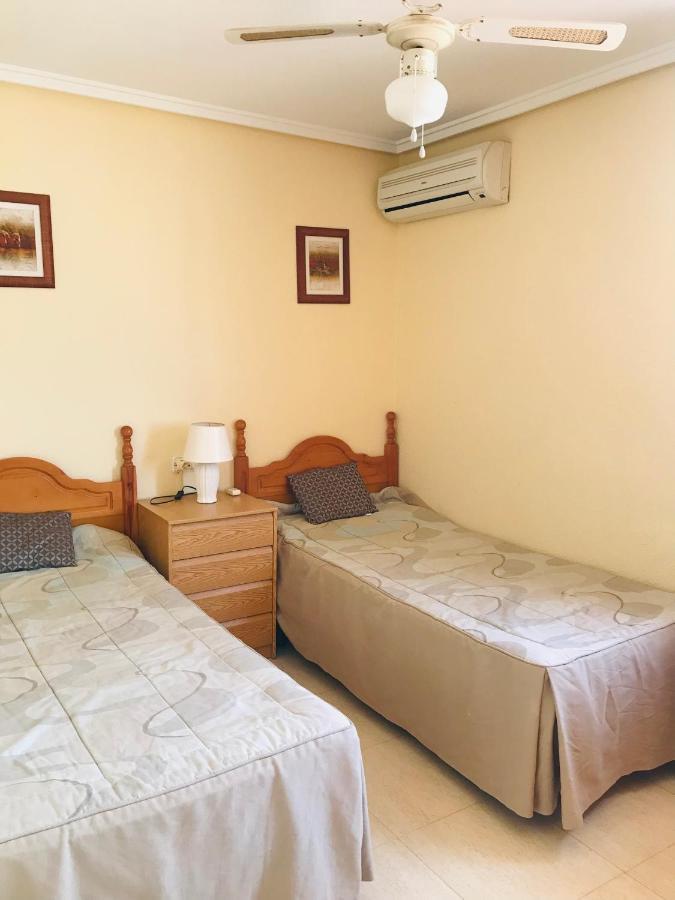 Villa With Super Swimming Pool Gran Alacant Luaran gambar